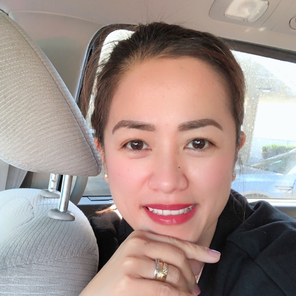 Meet your Posher, Cristy